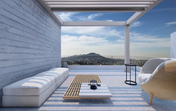 149 m² Penthouse with Three Bedrooms for Sale in Marousi, Athens Northern suburbs with Balcony