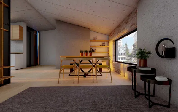 149 m² Penthouse with Three Bedrooms for Sale in Marousi, Athens Northern suburbs — photo 4