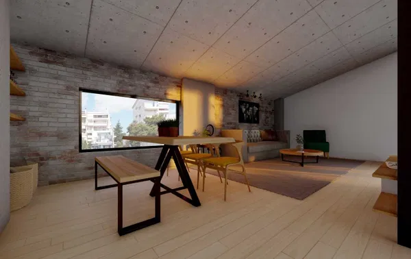 149 m² Penthouse with Three Bedrooms for Sale in Marousi, Athens Northern suburbs — photo 2