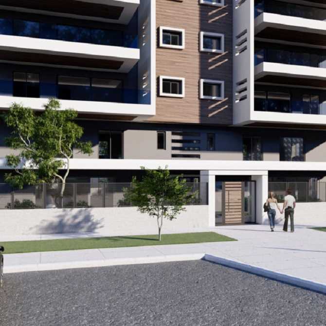 131 m² Two-Bedroom Apartment for Sale in Glyfada, Athens Southern suburbs