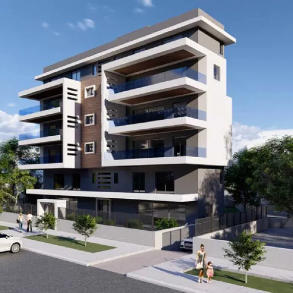 107 m² Two-Bedroom Apartment for Sale in Glyfada, Athens Southern suburbs — photo 2