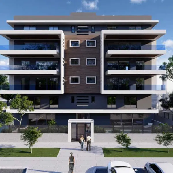 107 m² Two-Bedroom Apartment for Sale in Glyfada, Athens Southern suburbs
