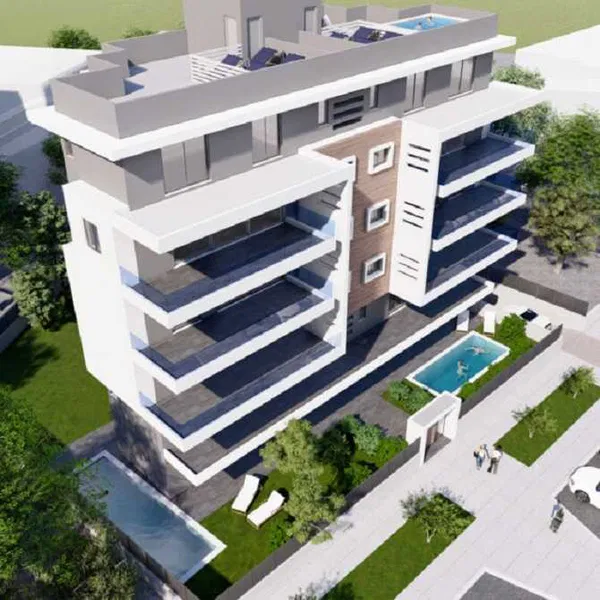 Three-Bedroom Apartment for Sale in Glyfada, Athens Southern suburbs with Dining area
