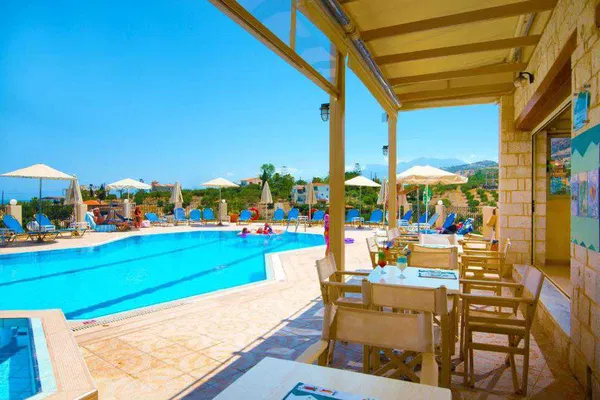 Seafront Hotel for Sale in Hersonissos, Heraklion — photo 4