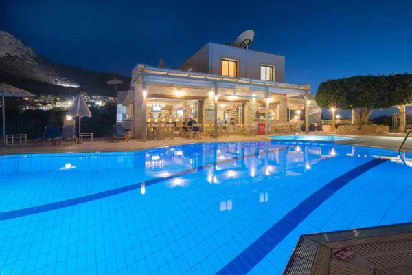 Seafront Hotel for Sale in Hersonissos, Heraklion