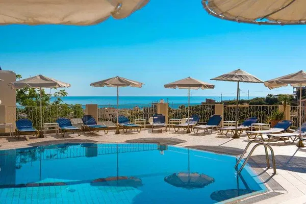 Seafront Hotel for Sale in Hersonissos, Heraklion — photo 2