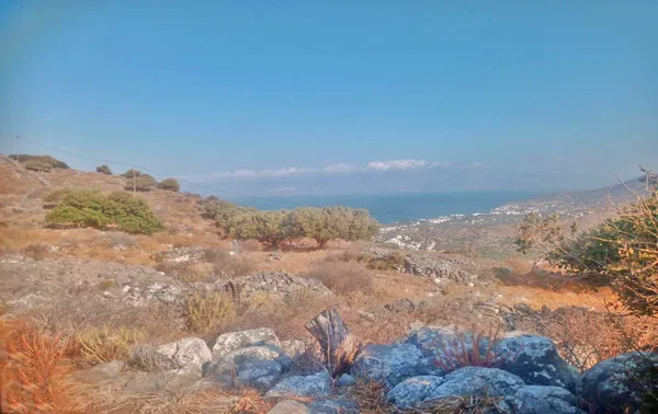 Sea-View 2,923 m² Plot of Land for Sale in Elounda, Agios Nikolaos