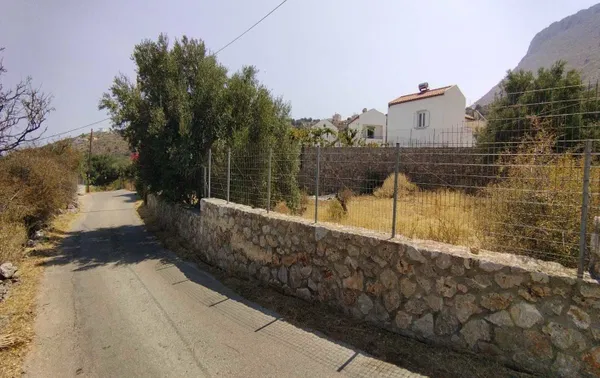 Sea-View 600 m² Plot for Sale in Kokkino Chorio, Apokoronas — photo 3
