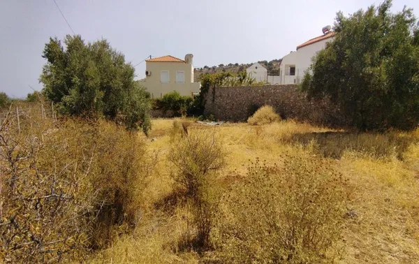Sea-View 600 m² Plot for Sale in Kokkino Chorio, Apokoronas — photo 4