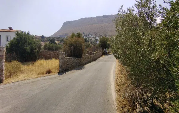 Sea-View 600 m² Plot for Sale in Kokkino Chorio, Apokoronas — photo 5