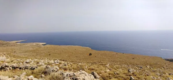 Seafront 24,000 m² Plot of Land for Sale in Kokkino Chorio, Apokoronas — photo 4