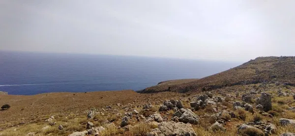Seafront 24,000 m² Plot of Land for Sale in Kokkino Chorio, Apokoronas — photo 5