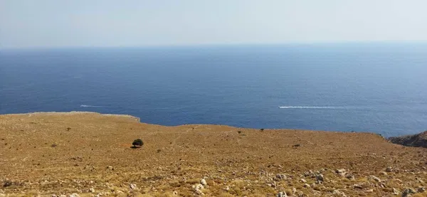 Seafront 24,000 m² Plot of Land for Sale in Kokkino Chorio, Apokoronas — photo 2