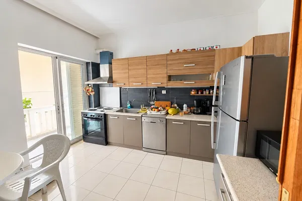 Three-Bedroom Apartment for Rent in Nea Chora, Chania — photo 2