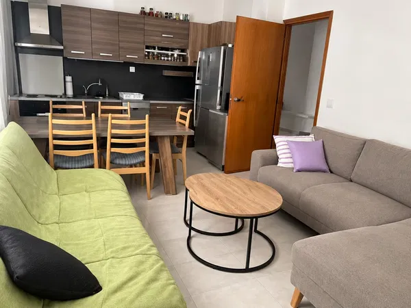 Three-Bedroom Apartment for Rent in Nea Chora, Chania