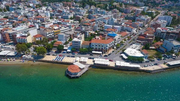 1500 m² Sea View Hotel for Sale in Evia, Sterea Hellas