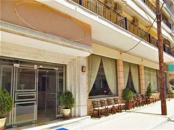 850 m² Sea View Hotel for Sale in Evia, Sterea Hellas