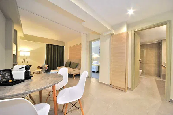 4450 m² Sea-View Hotel for Sale in Kos, Dodecanese Islands — photo 5
