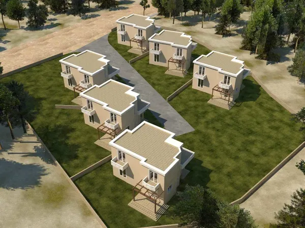 Sea View Three-Bedroom Villa for Sale in Rhodes, Dodecanese Islands