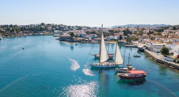 Renovated Hotel for Sale in Spetses, Argosaronikos islands