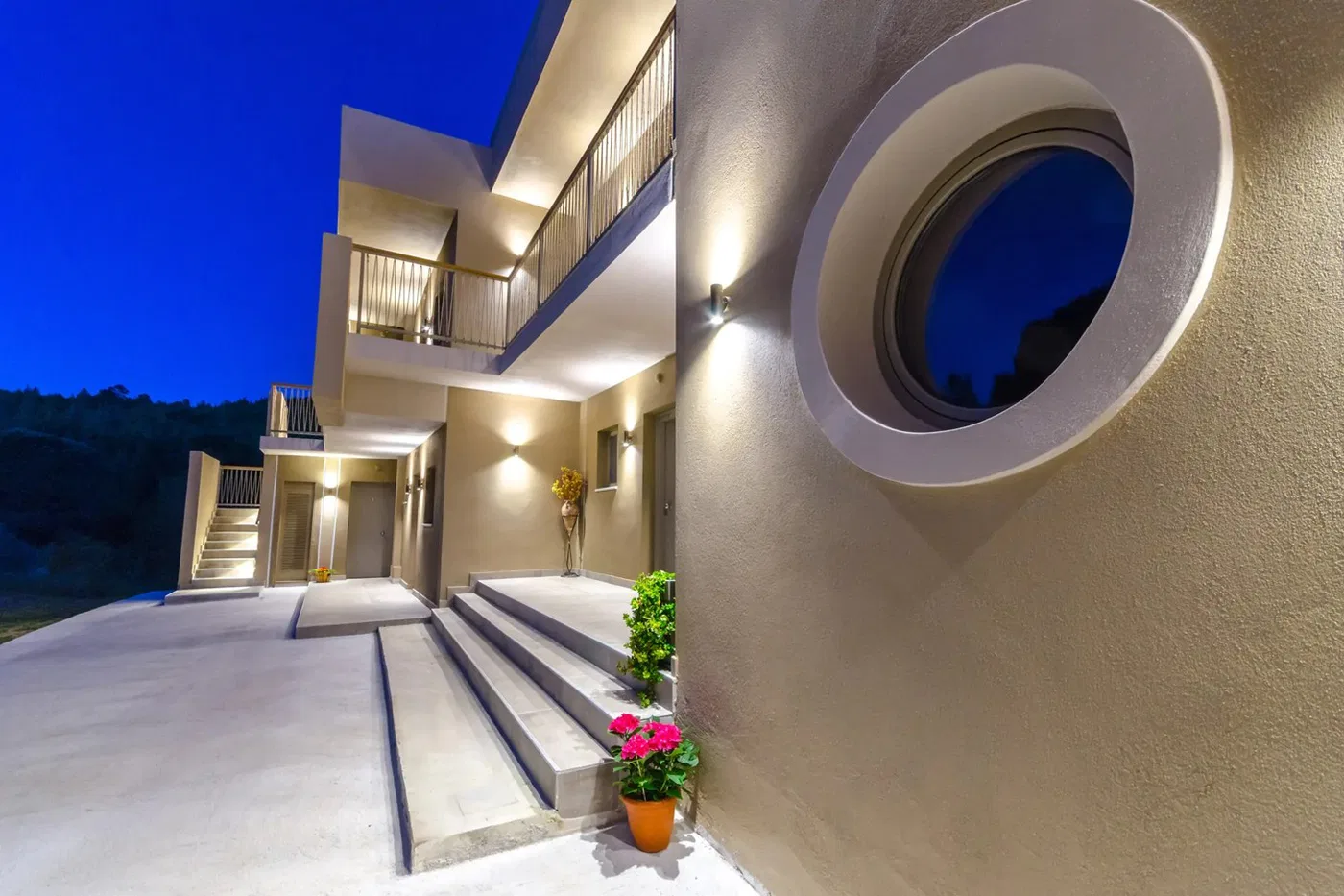 Sea-View Hotel for Sale in Skiathos, Sporades Islands