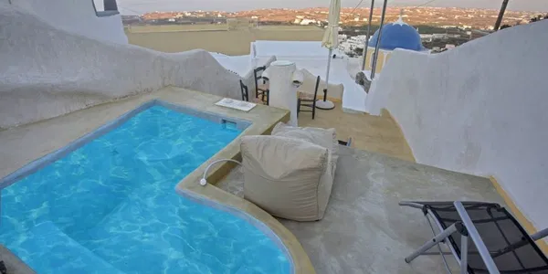 114 m² Hotel for Sale in Santorini, Cyclades — photo 5