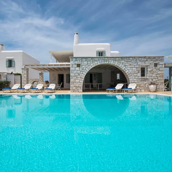 Six-Bedroom Villa for Sale in Paros, Cyclades — photo 3
