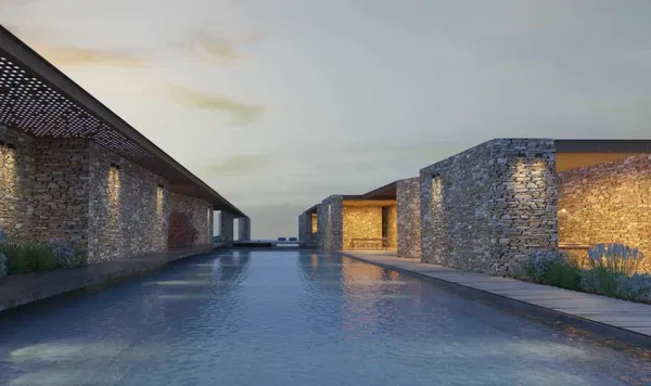 428 m² Six-Bedroom Villa for Sale in Paros, Cyclades