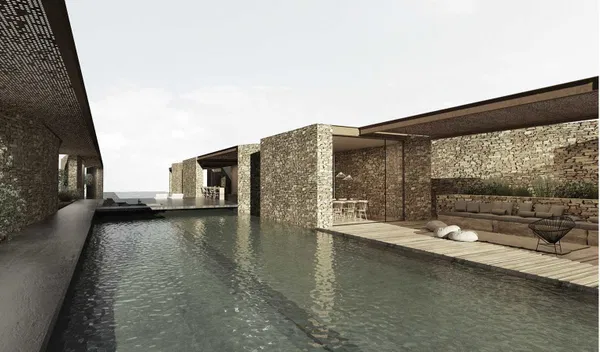 428 m² Six-Bedroom Villa for Sale in Paros, Cyclades — photo 2