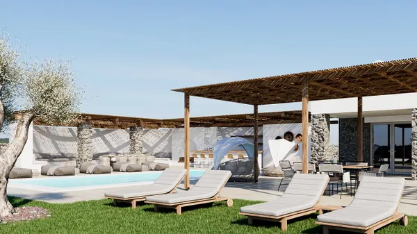 353 m² Six-Bedroom Villa for Sale in Paros, Cyclades — photo 4