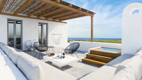 353 m² Six-Bedroom Villa for Sale in Paros, Cyclades — photo 3
