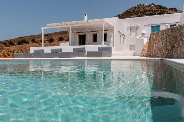 Four-Bedroom Villa for Sale in Paros, Cyclades
