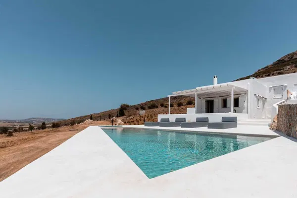 Four-Bedroom Villa for Sale in Paros, Cyclades — photo 2
