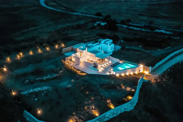 Four-Bedroom Villa for Sale in Paros, Cyclades — photo 3