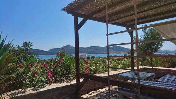 Sea-View Hotel for Sale in Antiparos, Cyclades — photo 4
