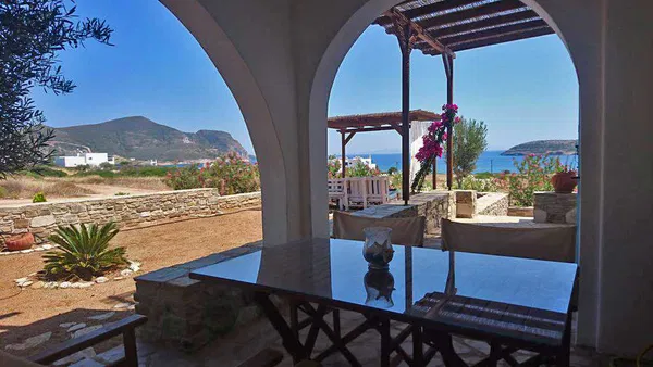 Sea-View Hotel for Sale in Antiparos, Cyclades — photo 5