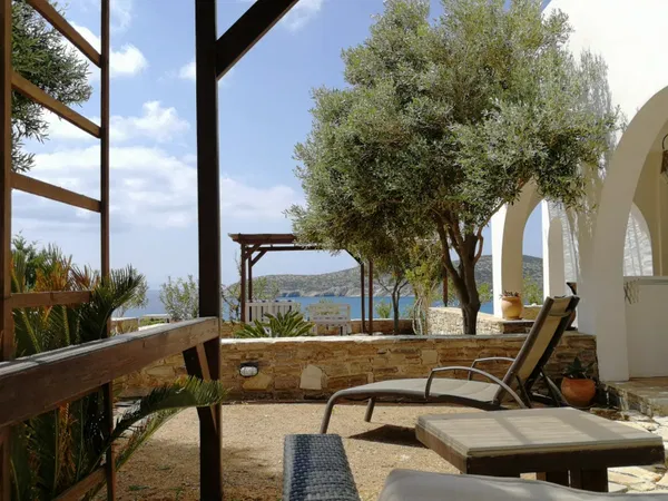 Sea-View Hotel for Sale in Antiparos, Cyclades
