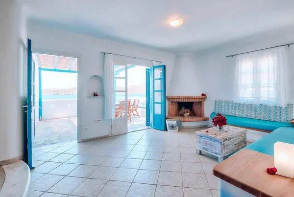 358 m² Sea-View Hotel for Sale in Antiparos, Cyclades — photo 5