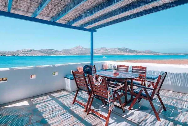 358 m² Sea-View Hotel for Sale in Antiparos, Cyclades