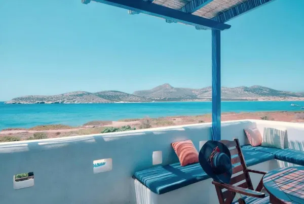 358 m² Sea-View Hotel for Sale in Antiparos, Cyclades — photo 4