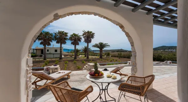 Sea-View Hotel for Sale in Paros, Cyclades