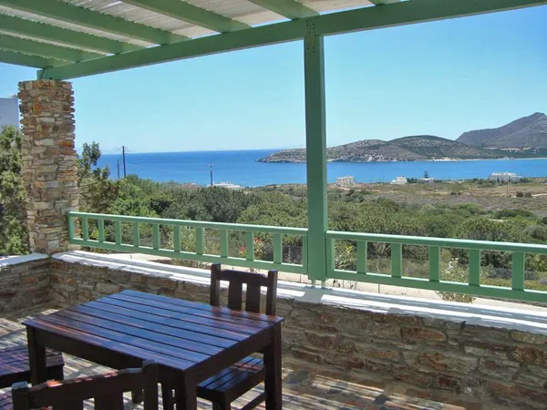 536 m² Sea View Hotel for Sale in Antiparos, Cyclades — photo 2
