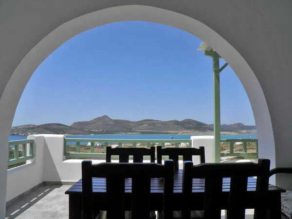 536 m² Sea View Hotel for Sale in Antiparos, Cyclades
