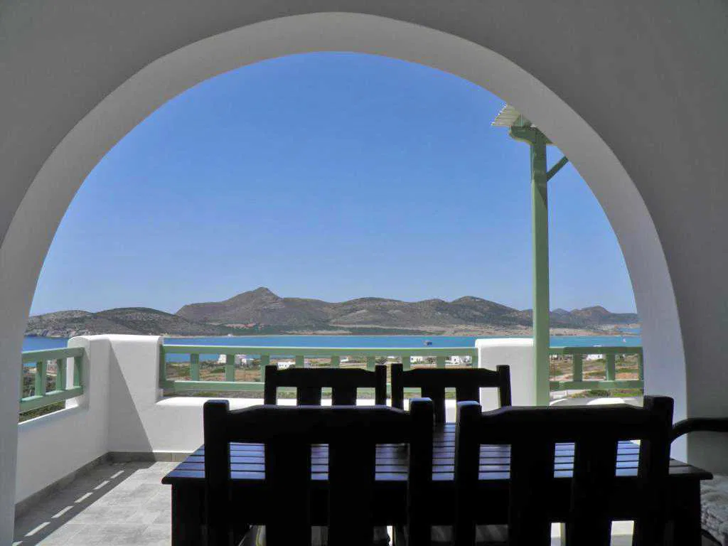 536 m² Sea View Hotel for Sale in Antiparos, Cyclades