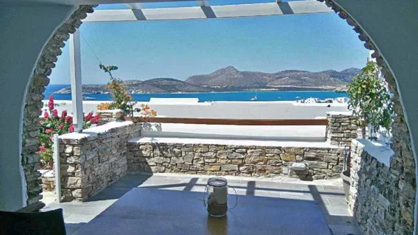 536 m² Sea View Hotel for Sale in Antiparos, Cyclades — photo 3