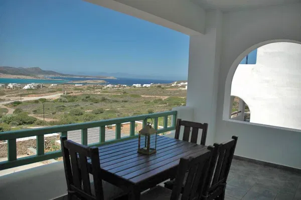 536 m² Sea View Hotel for Sale in Antiparos, Cyclades — photo 4