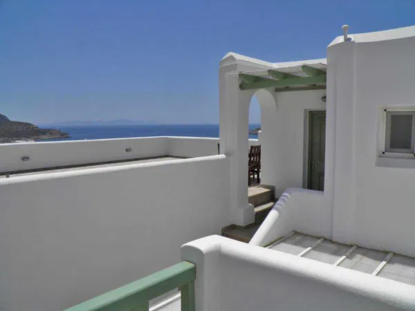 536 m² Sea View Hotel for Sale in Antiparos, Cyclades — photo 5