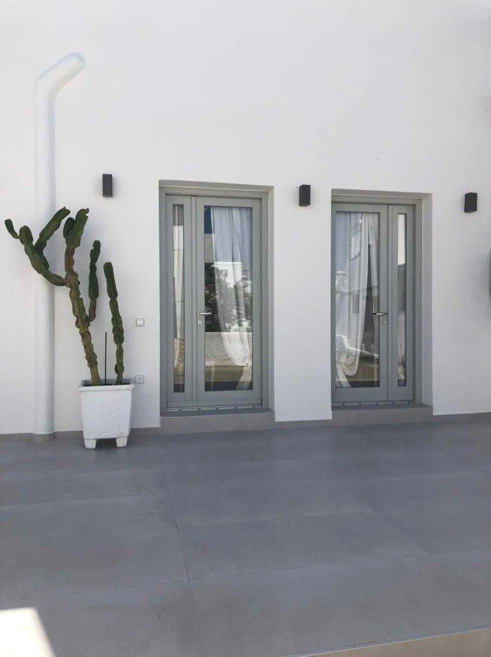 Modern Two-Bedroom Apartment for Sale in Antiparos, Cyclades