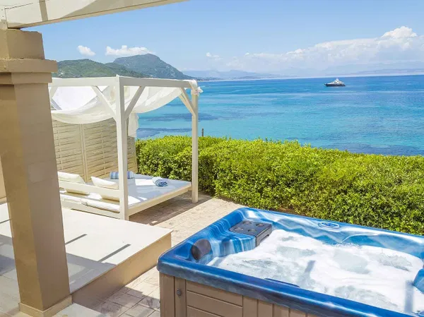 Sea View Hotel for Sale in Corfu, Ionian Islands