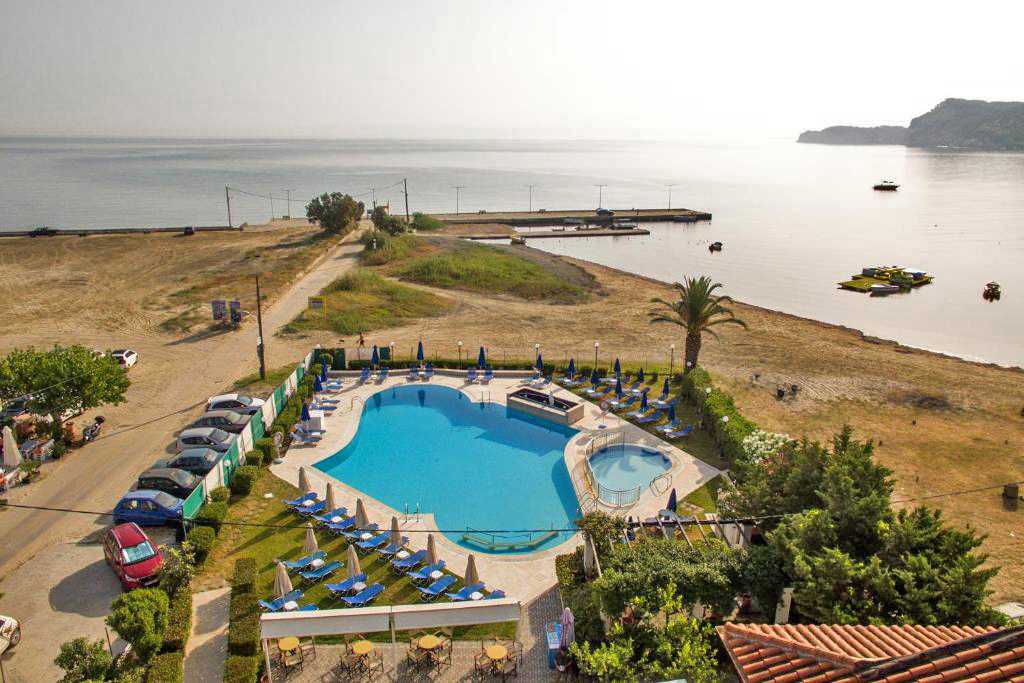Hotel for Sale in Corfu, Ionian Islands